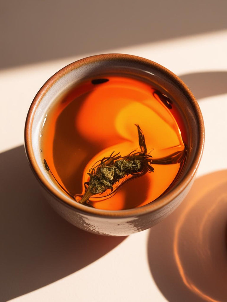 Infusions de CBD Françaises