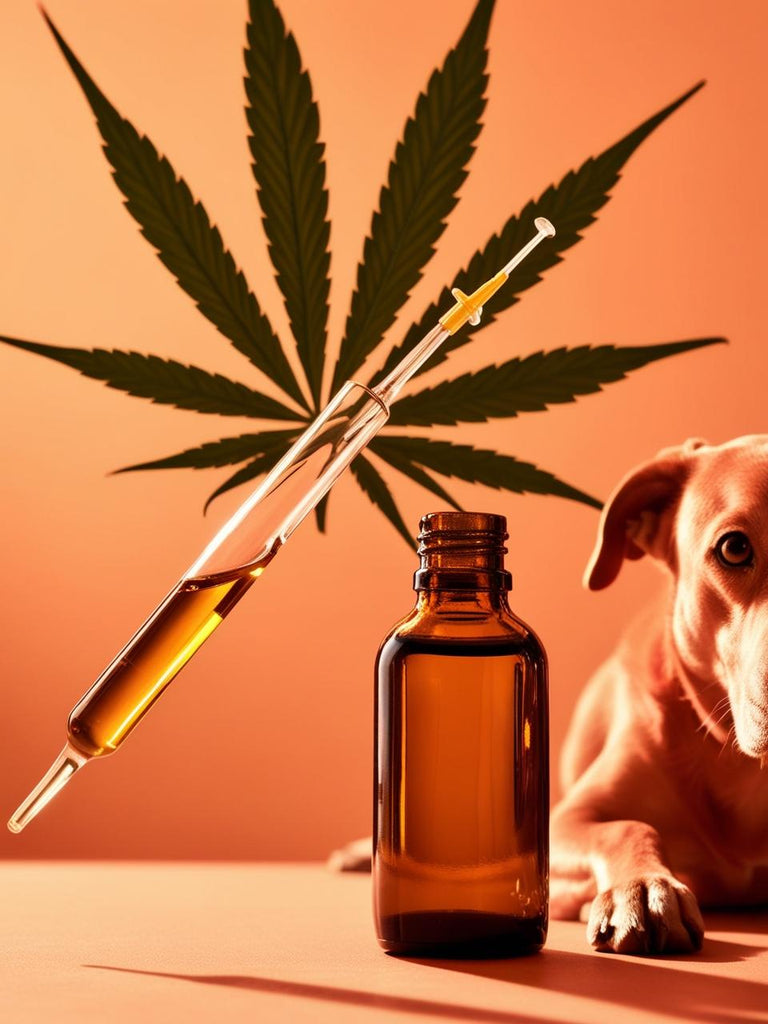CBD Français pour Chien