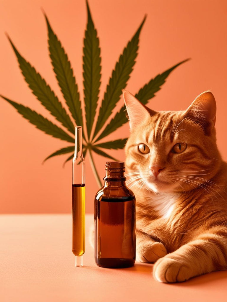CBD Français pour Chat