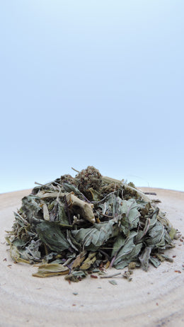 Infusion digestive au CBD