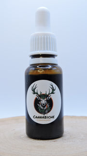 Huile CBG 8% - Full Spectrum