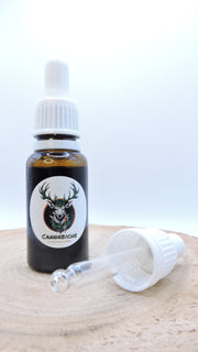 Huile 3% de CBD animaux (chien - chat)